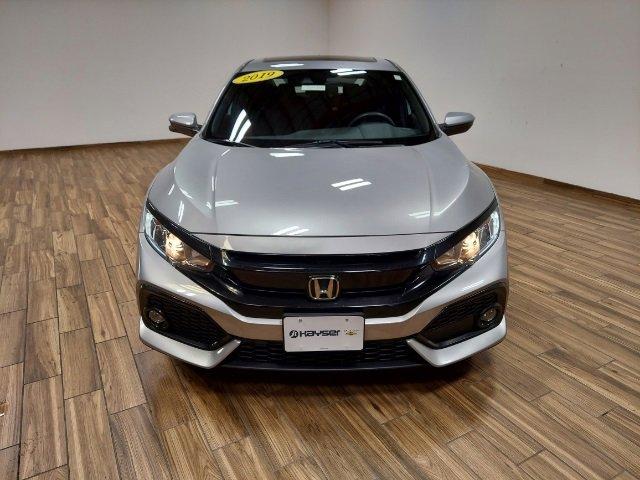 2019 Honda Civic Hatchback Vehicle Photo in SAUK CITY, WI 53583-1301