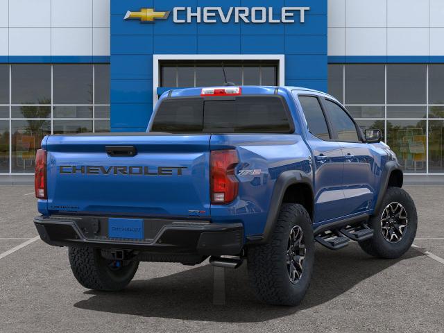 2024 Chevrolet Colorado Vehicle Photo in GILBERT, AZ 85297-0446