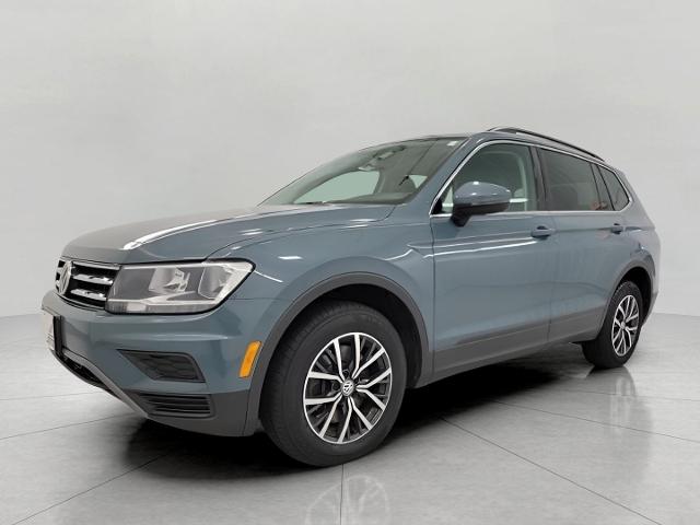 2019 Volkswagen Tiguan Vehicle Photo in APPLETON, WI 54914-4656