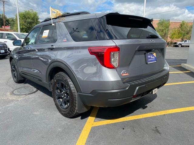 2021 Ford Explorer Vehicle Photo in Mahwah, NJ 07430-1343