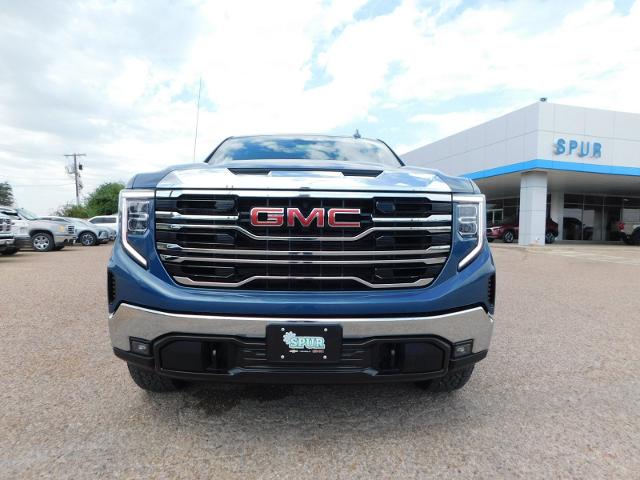 2024 GMC Sierra 1500 Vehicle Photo in Weatherford, TX 76087