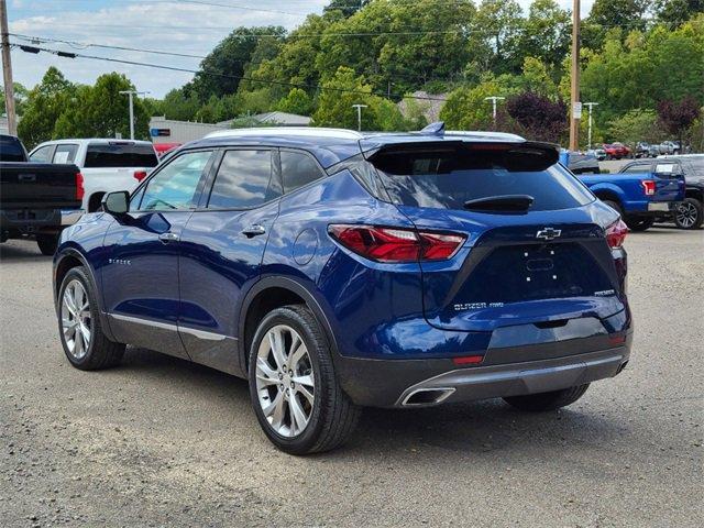 2022 Chevrolet Blazer Vehicle Photo in MILFORD, OH 45150-1684