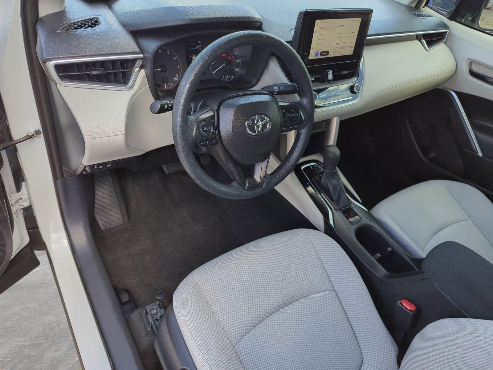 2023 Toyota Corolla Cross Vehicle Photo in Ft. Myers, FL 33907