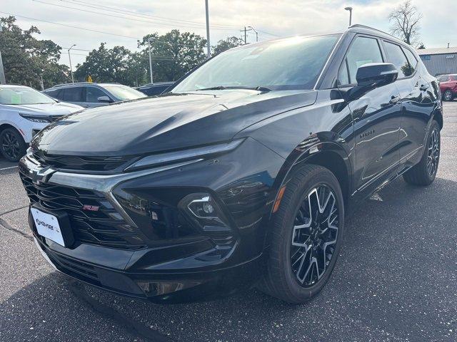 2025 Chevrolet Blazer Vehicle Photo in SAUK CITY, WI 53583-1301