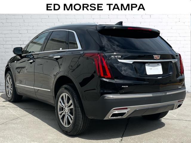 2023 Cadillac XT5 Vehicle Photo in TAMPA, FL 33612-3404