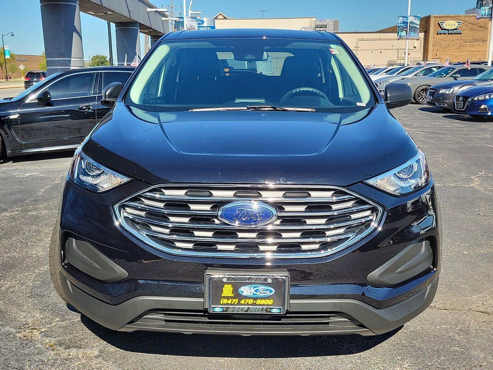 2021 Ford Edge Vehicle Photo in Saint Charles, IL 60174