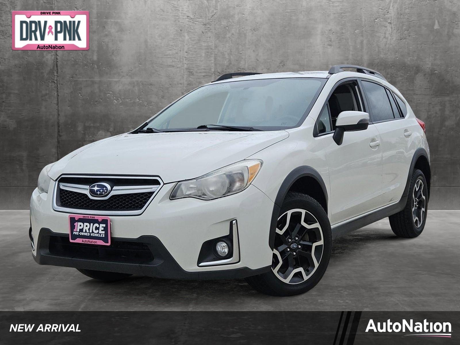 2017 Subaru Crosstrek Vehicle Photo in NORTH RICHLAND HILLS, TX 76180-7199