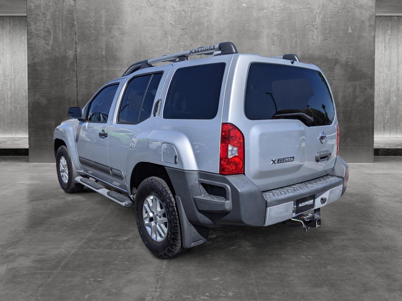 2015 Nissan Xterra Vehicle Photo in Las Vegas, NV 89149