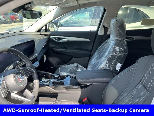 2024 Buick Envision Vehicle Photo in CHICOPEE, MA 01020-5001