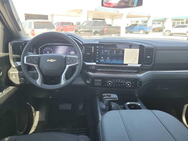 2025 Chevrolet Silverado 1500 Vehicle Photo in MIDLAND, TX 79703-7718