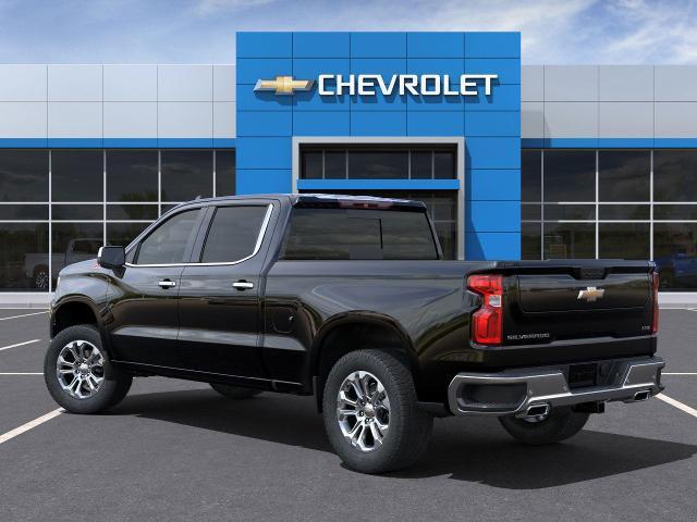 2025 Chevrolet Silverado 1500 Vehicle Photo in PAWLING, NY 12564-3219