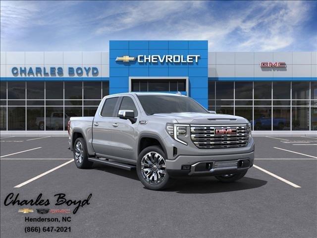 2024 GMC Sierra 1500 Vehicle Photo in HENDERSON, NC 27536-2966