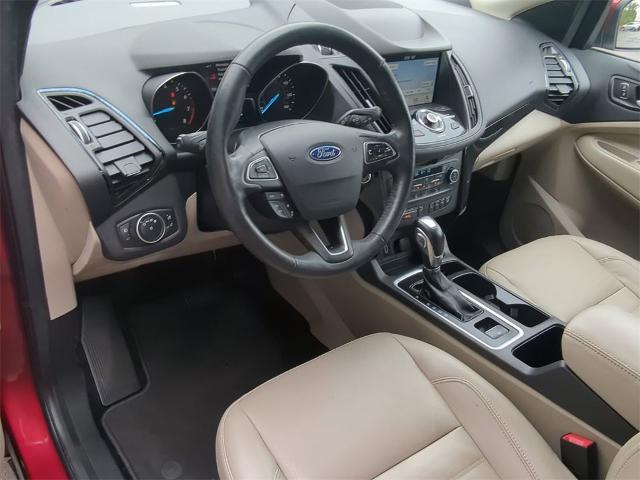 2019 Ford Escape Vehicle Photo in ALBERTVILLE, AL 35950-0246