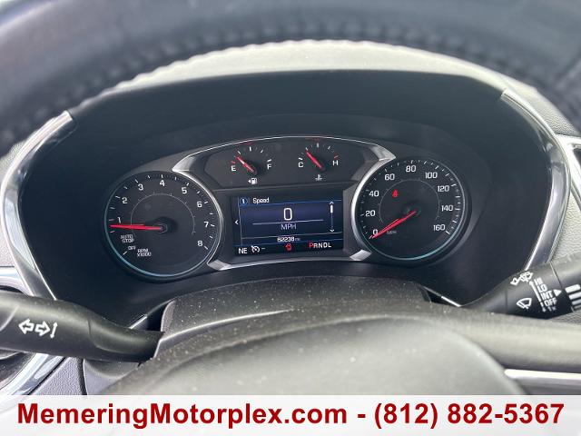 2019 Chevrolet Equinox Vehicle Photo in VINCENNES, IN 47591-5519