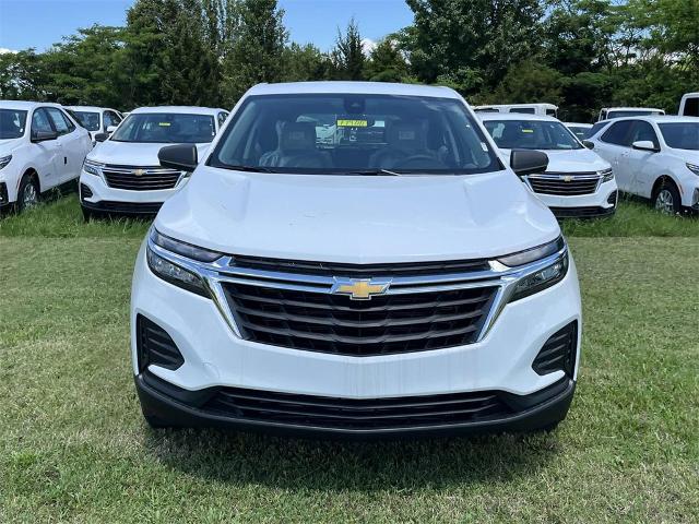 2024 Chevrolet Equinox Vehicle Photo in ALCOA, TN 37701-3235