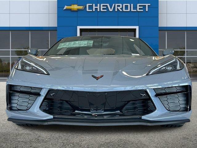 2024 Chevrolet Corvette Stingray Vehicle Photo in RIVERSIDE, CA 92504-4106