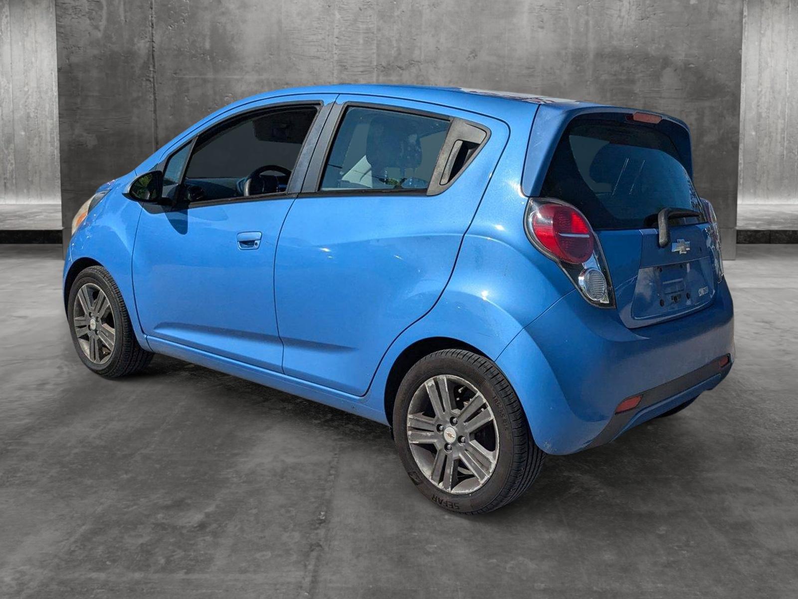 2013 Chevrolet Spark Vehicle Photo in Winter Park, FL 32792