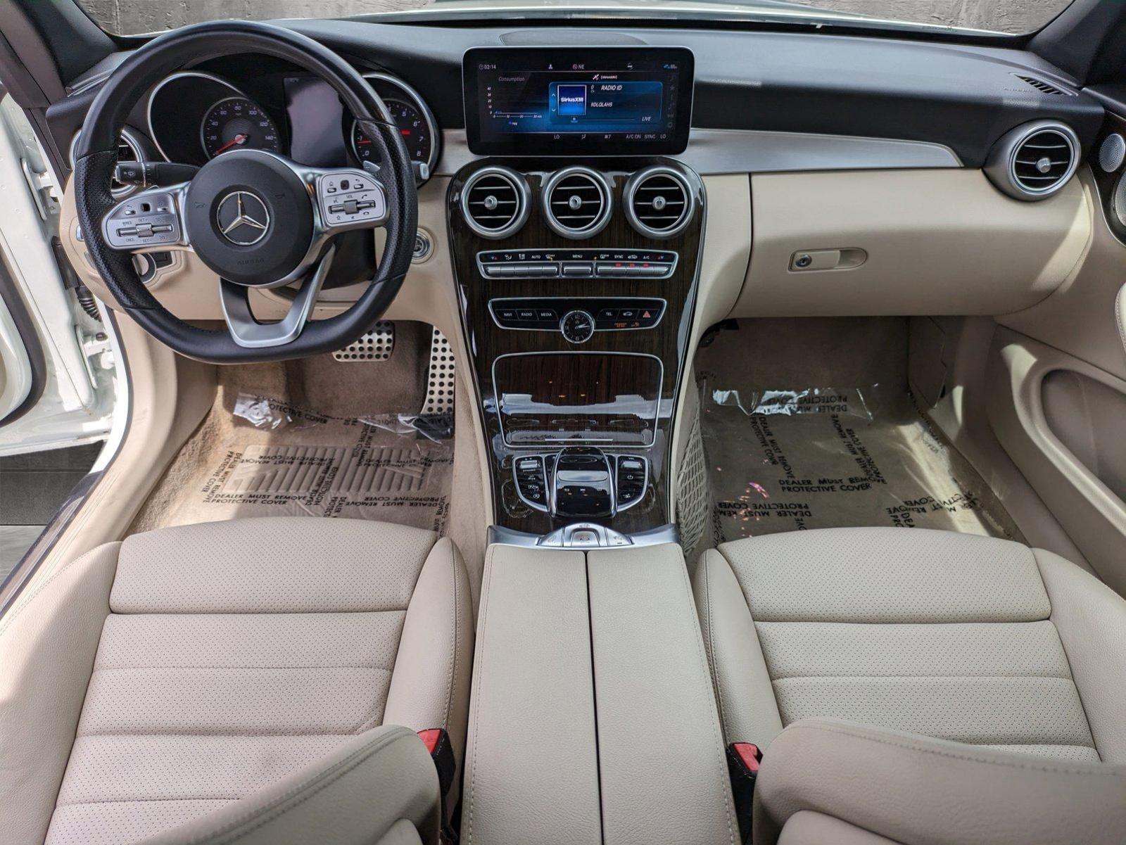 2019 Mercedes-Benz C-Class Vehicle Photo in Sanford, FL 32771