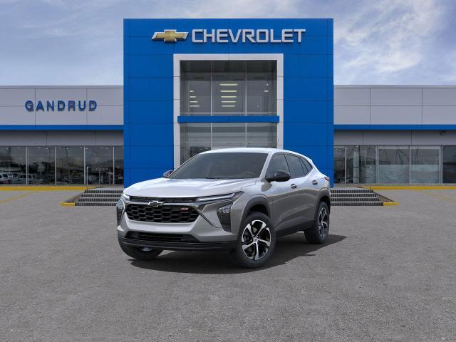 2025 Chevrolet Trax Vehicle Photo in GREEN BAY, WI 54302-3701