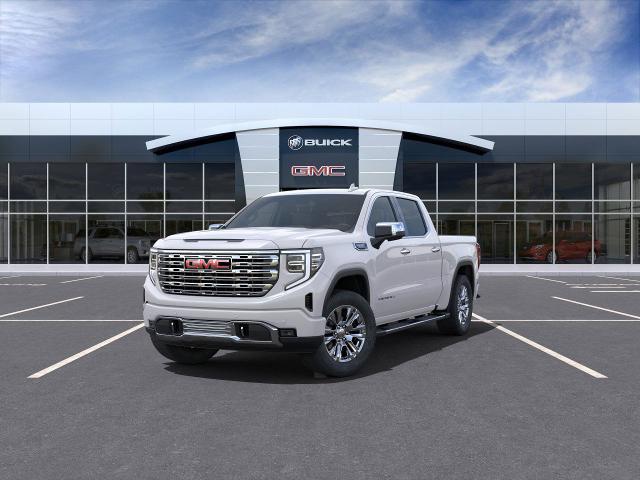 2024 GMC Sierra 1500 Vehicle Photo in HENDERSON, NV 89014-6702