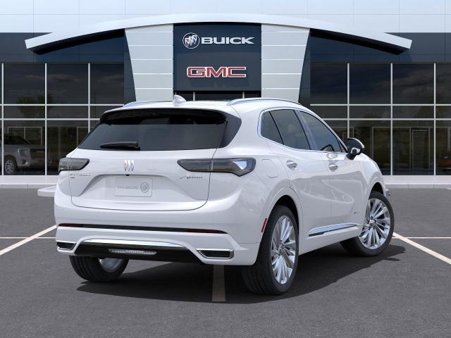 2024 Buick Envision Vehicle Photo in LONE TREE, CO 80124-2750