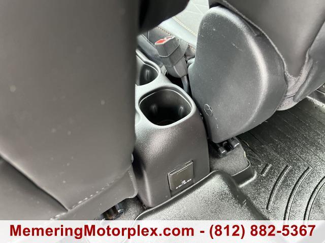 2018 Chevrolet Trax Vehicle Photo in VINCENNES, IN 47591-5519