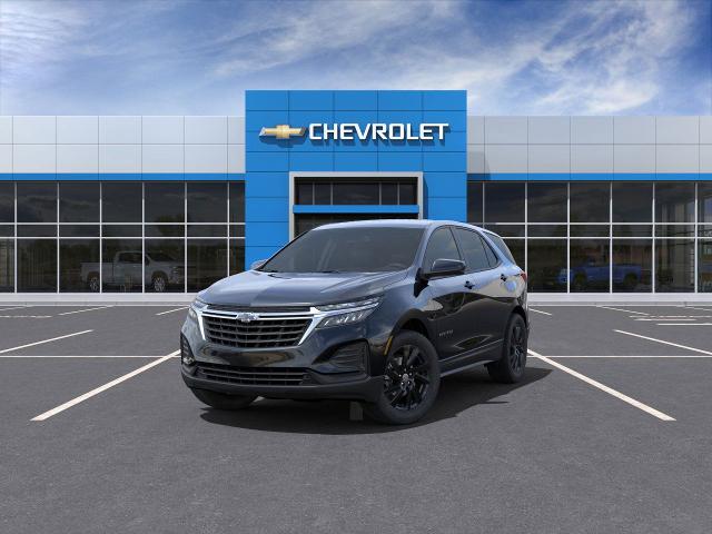 2024 Chevrolet Equinox Vehicle Photo in PEORIA, AZ 85382-3715