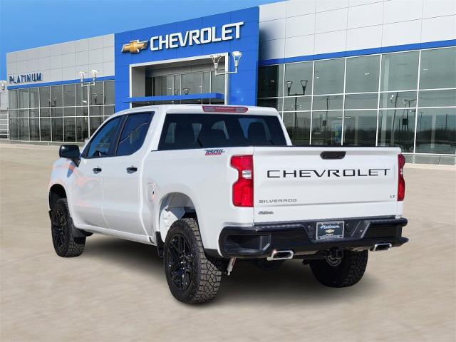 2025 Chevrolet Silverado 1500 Vehicle Photo in TERRELL, TX 75160-3007