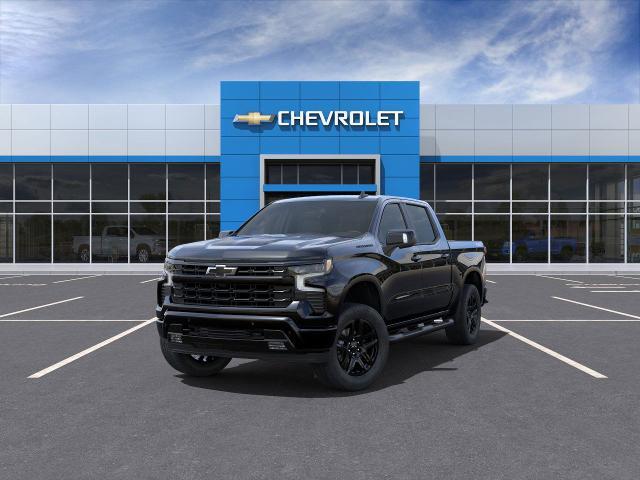 2025 Chevrolet Silverado 1500 Vehicle Photo in SAINT JAMES, NY 11780-3219