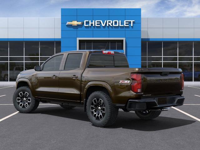 2024 Chevrolet Colorado Vehicle Photo in SAINT JAMES, NY 11780-3219