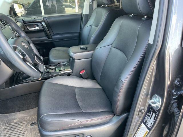 2022 Toyota 4Runner Vehicle Photo in SALT LAKE CITY, UT 84119-3321