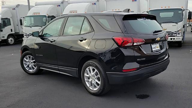 2024 Chevrolet Equinox Vehicle Photo in JOLIET, IL 60435-8135