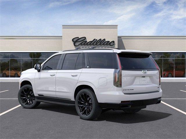 2024 Cadillac Escalade Vehicle Photo in White Plains, NY 10601