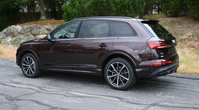 2020 Audi Q7 Vehicle Photo in NORWOOD, MA 02062-5222