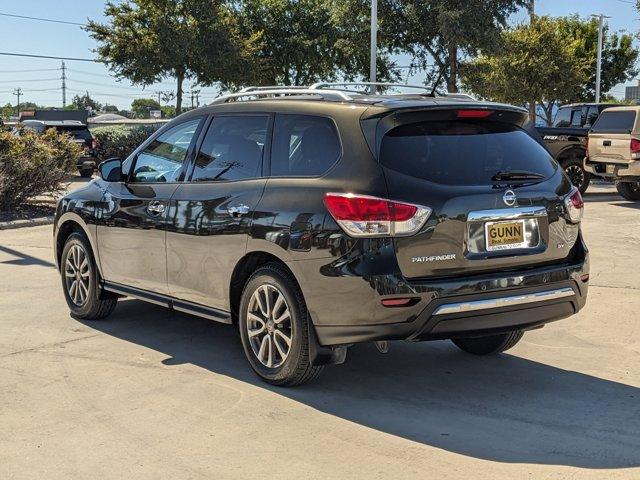 2015 Nissan Pathfinder Vehicle Photo in San Antonio, TX 78209