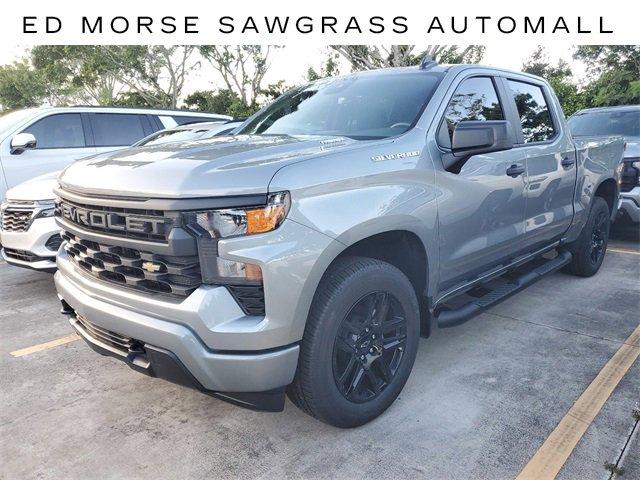 2024 Chevrolet Silverado 1500 Vehicle Photo in SUNRISE, FL 33323-3202