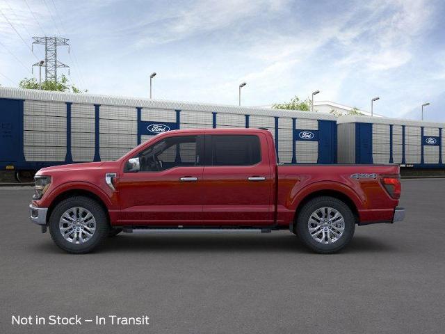 2024 Ford F-150 Vehicle Photo in Neenah, WI 54956