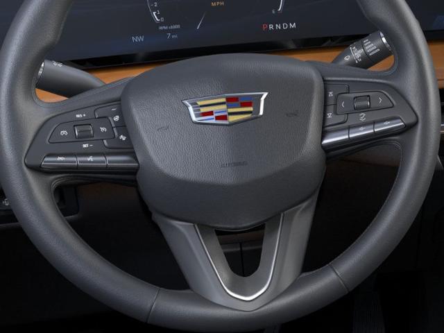 2024 Cadillac XT4 Vehicle Photo in MADISON, WI 53713-3220