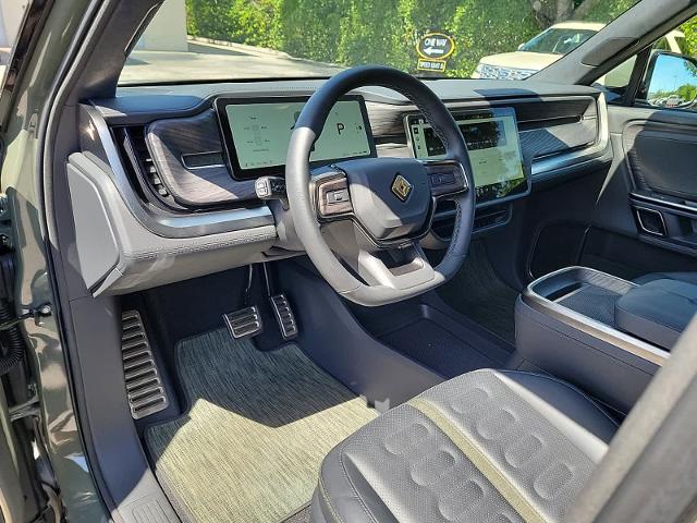 2022 Rivian R1S Vehicle Photo in POMPANO BEACH, FL 33064-7091