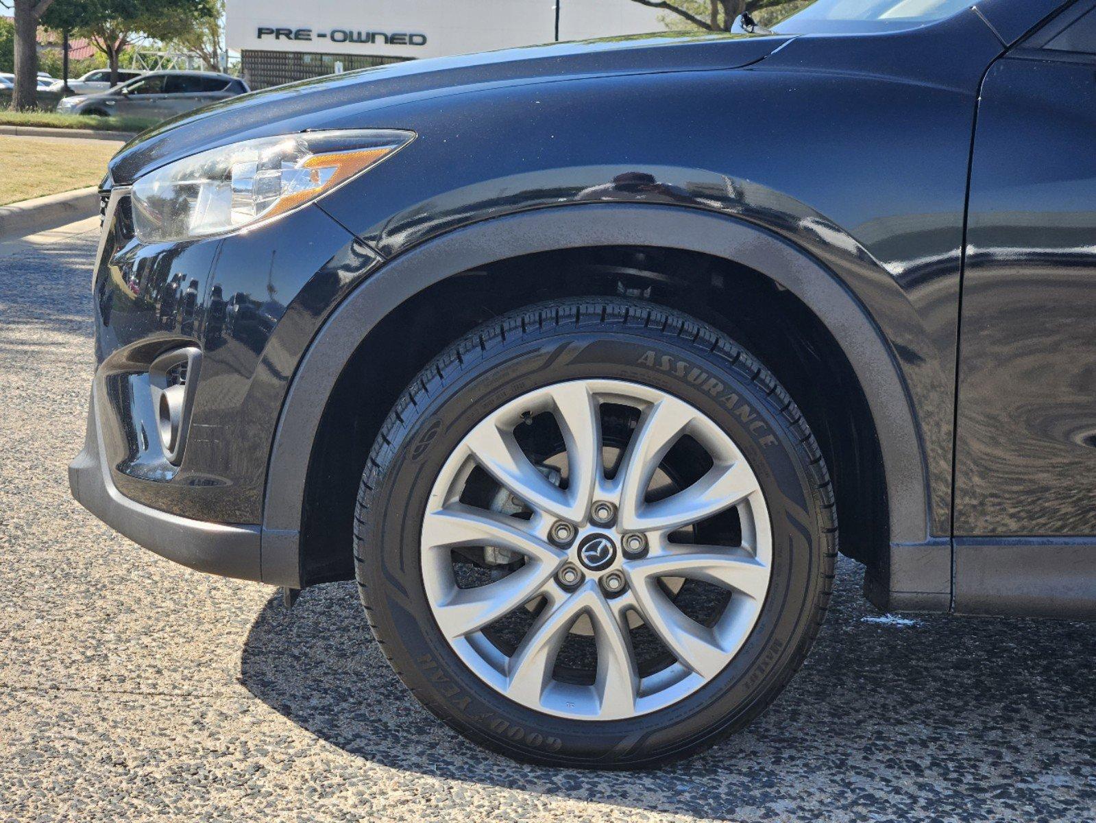 2015 Mazda CX-5 Vehicle Photo in FORT WORTH, TX 76132