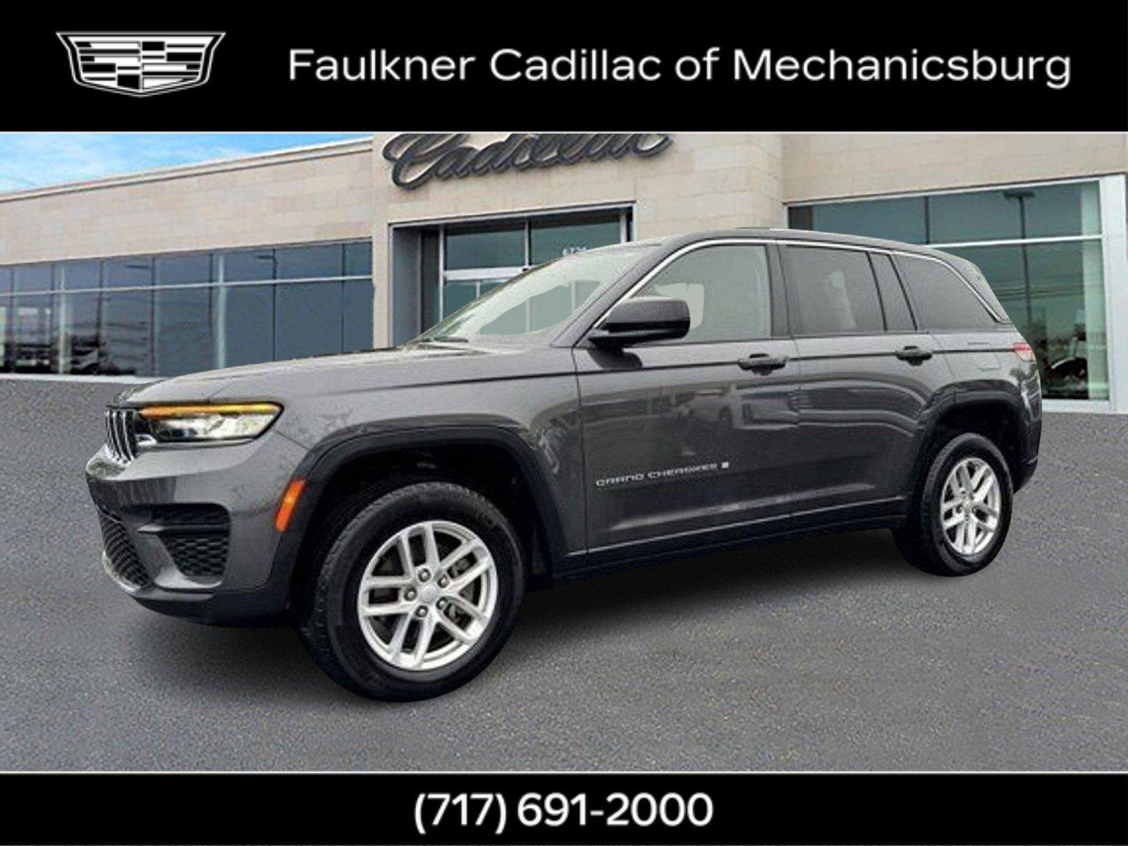 2023 Jeep Grand Cherokee Vehicle Photo in MECHANICSBURG, PA 17050-1707