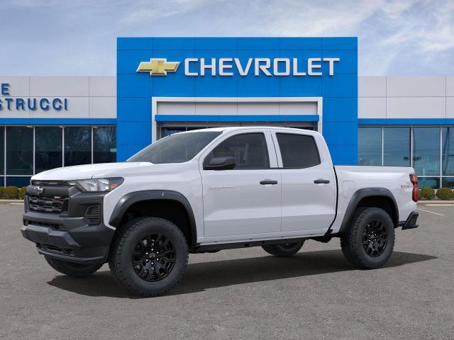 2024 Chevrolet Colorado Vehicle Photo in MILFORD, OH 45150-1684