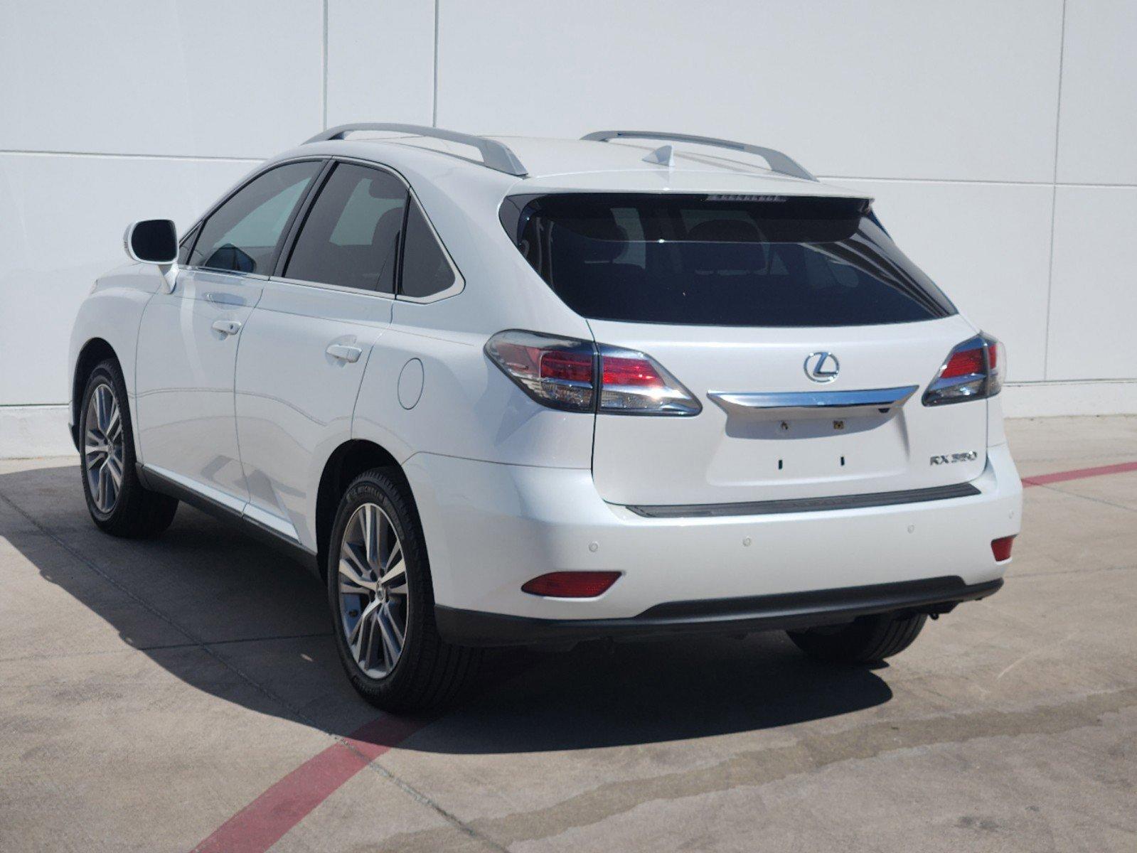 2015 Lexus RX 350 Vehicle Photo in GRAPEVINE, TX 76051-8302