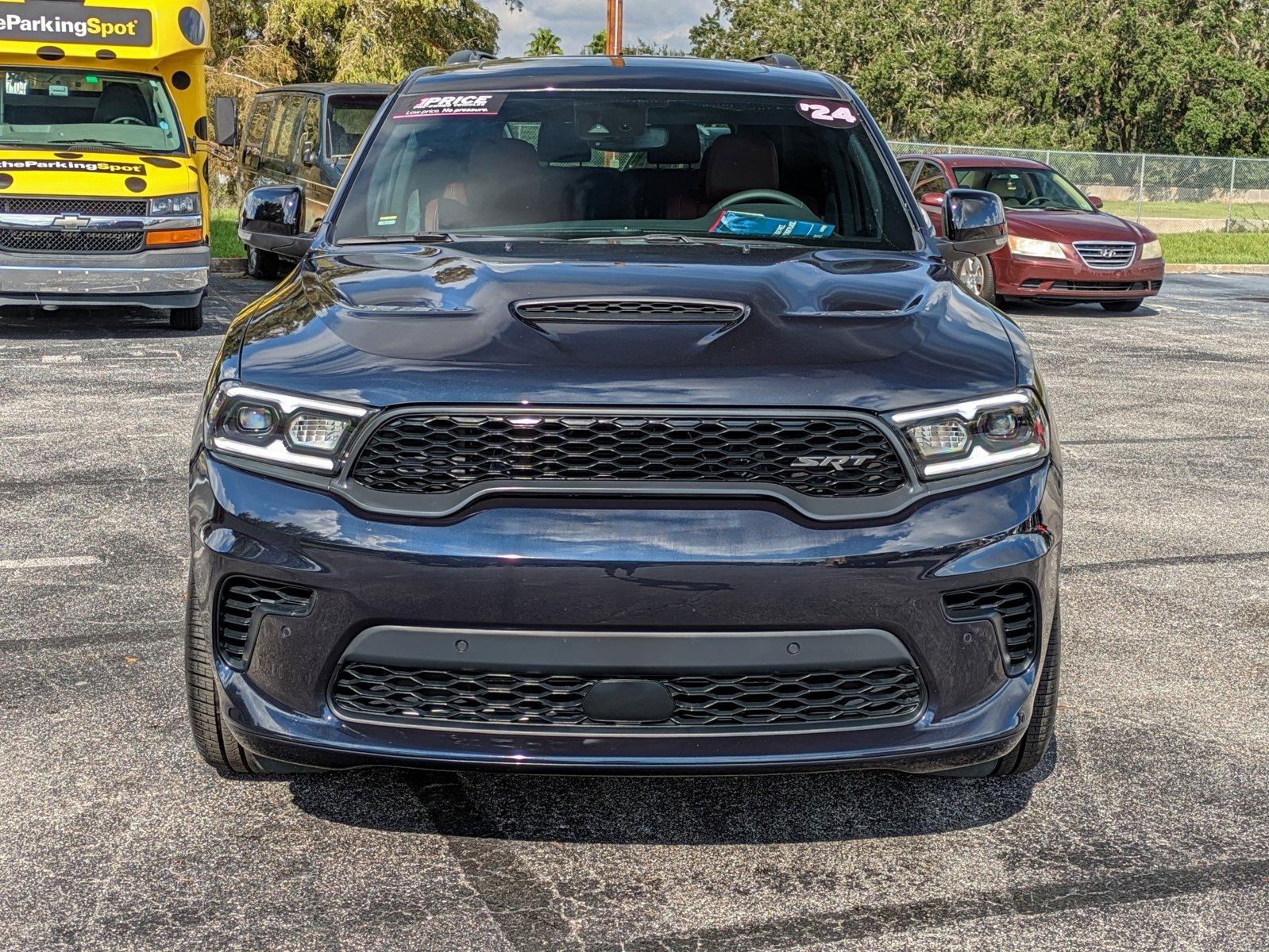 2024 Dodge Durango Vehicle Photo in ORLANDO, FL 32812-3021