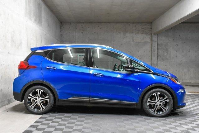 2021 Chevrolet Bolt EV Vehicle Photo in EVERETT, WA 98203-5662