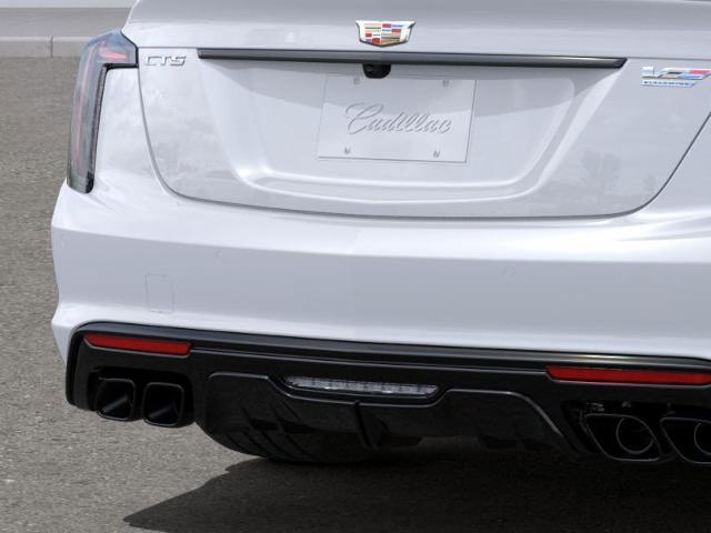 2024 Cadillac CT5-V Vehicle Photo in TREVOSE, PA 19053-4984