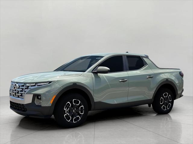 2024 Hyundai SANTA CRUZ Vehicle Photo in Green Bay, WI 54304