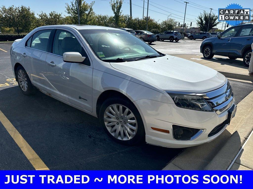 2010 Ford Fusion Vehicle Photo in Plainfield, IL 60586