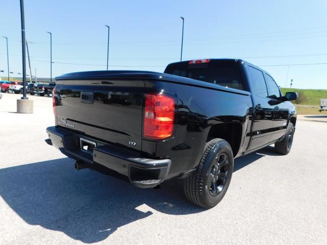 2015 Chevrolet Silverado 1500 Vehicle Photo in Gatesville, TX 76528