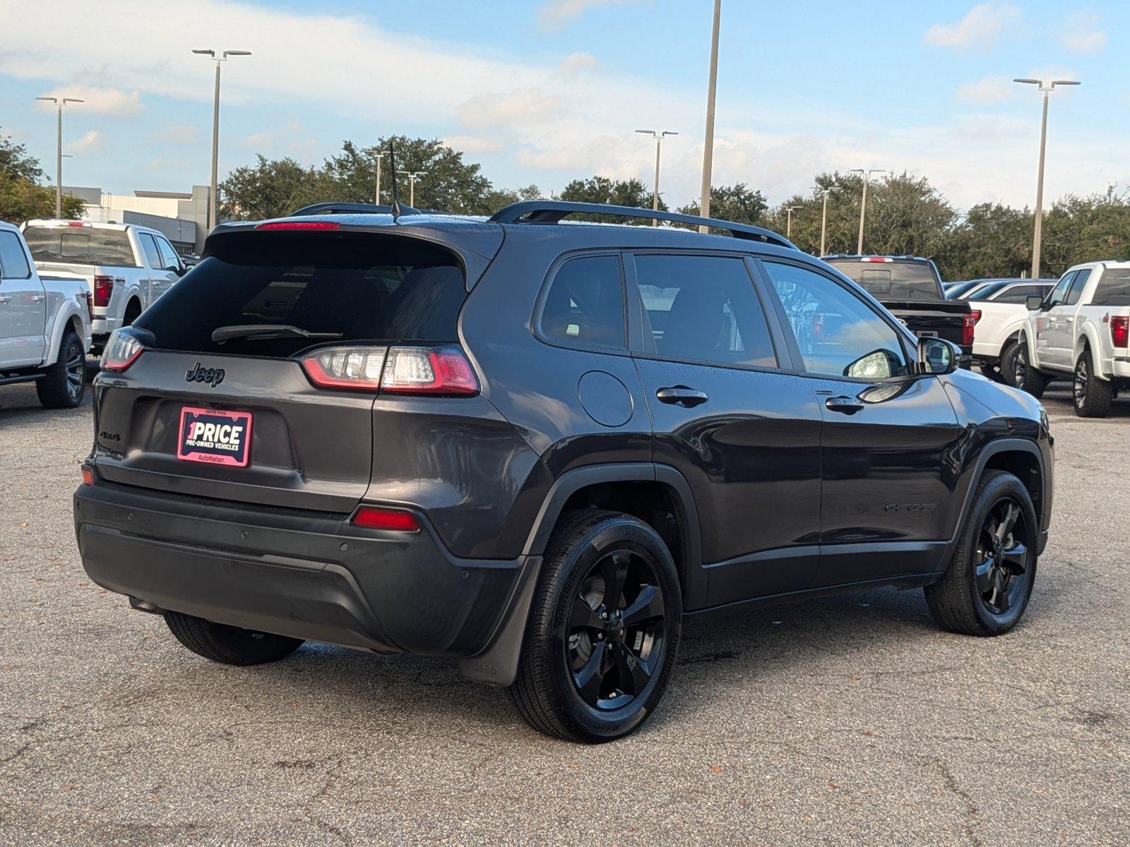 2023 Jeep Cherokee Vehicle Photo in St. Petersburg, FL 33713